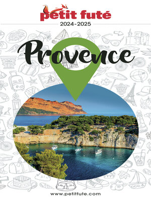 cover image of PROVENCE 2024/2025 Petit Futé